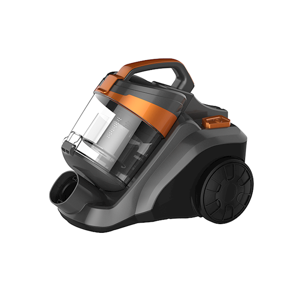 მტვერსასრუტი Midea MUA13L, 2L, 700W, Vacuum Cleaner, Grey მტვერსასრუტი Midea MUA13L, 2L, 700W, Vacuum Cleaner, Grey